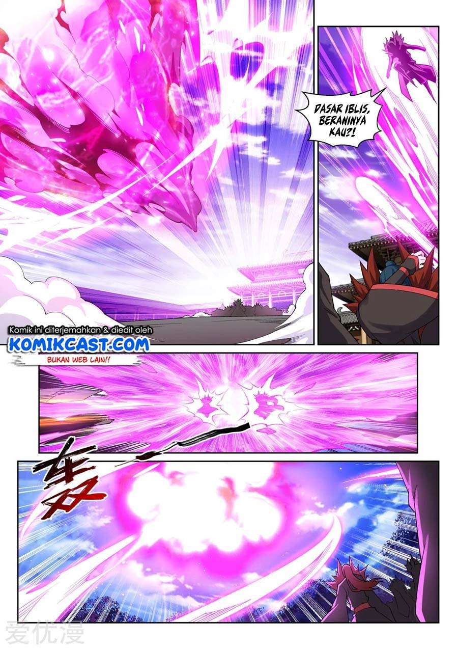 Against the Gods Chapter 191 Image 5