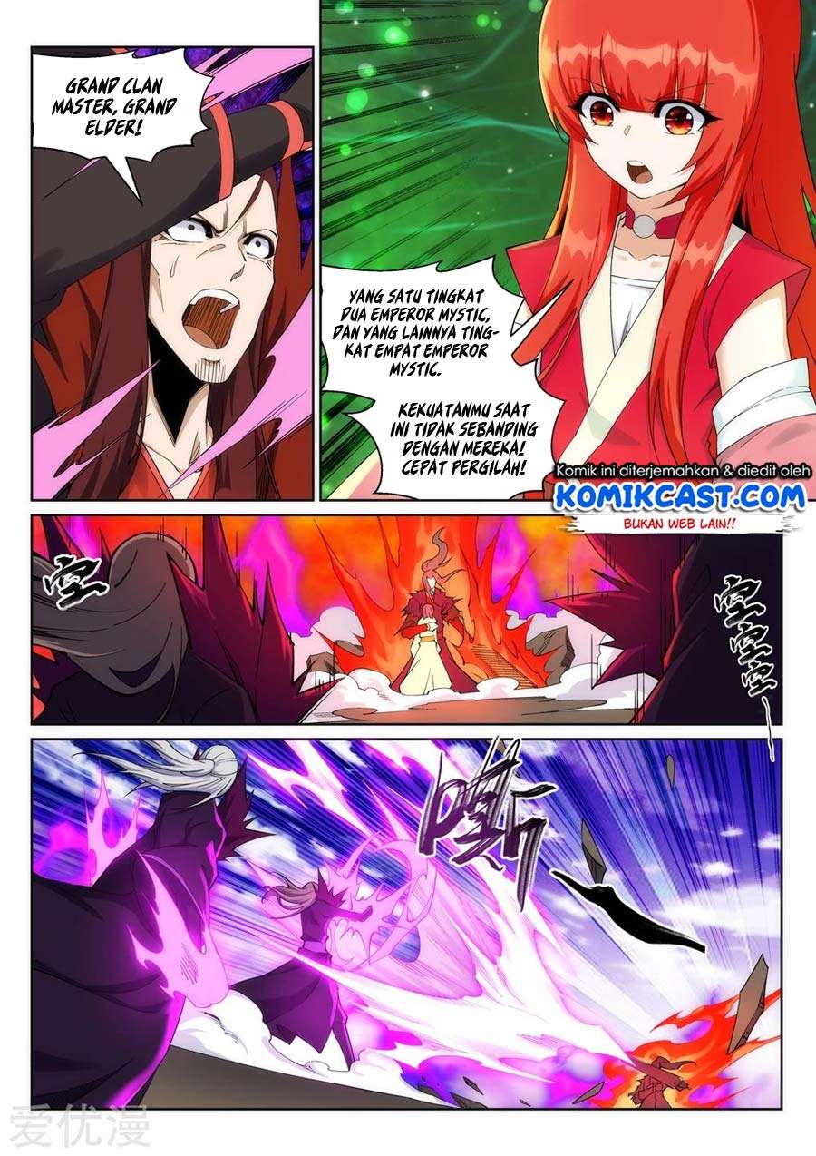 Against the Gods Chapter 191 Image 6