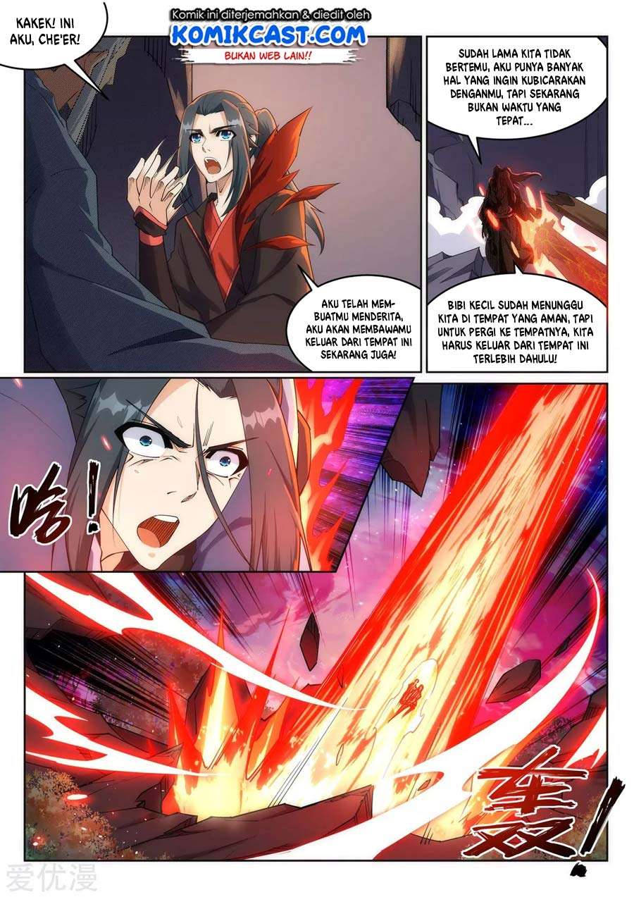 Against the Gods Chapter 192 Image 8