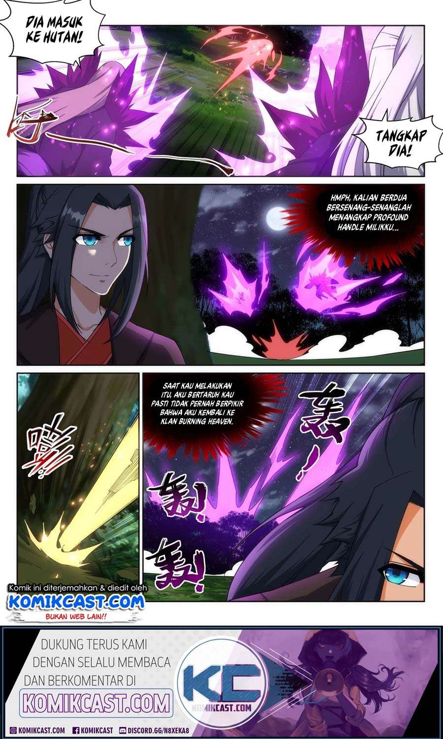 Against the Gods Chapter 193 Image 2