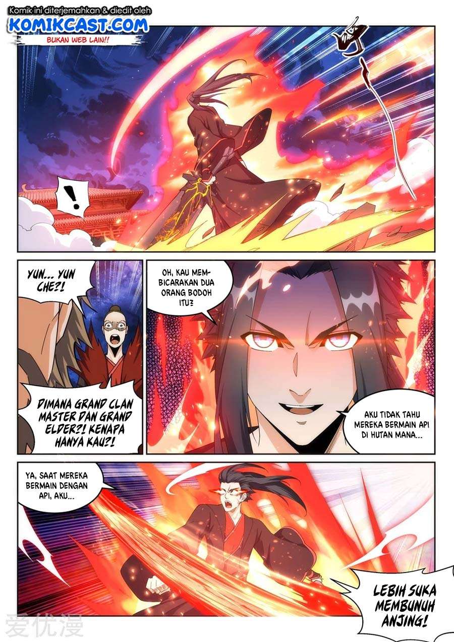 Against the Gods Chapter 193 Image 3