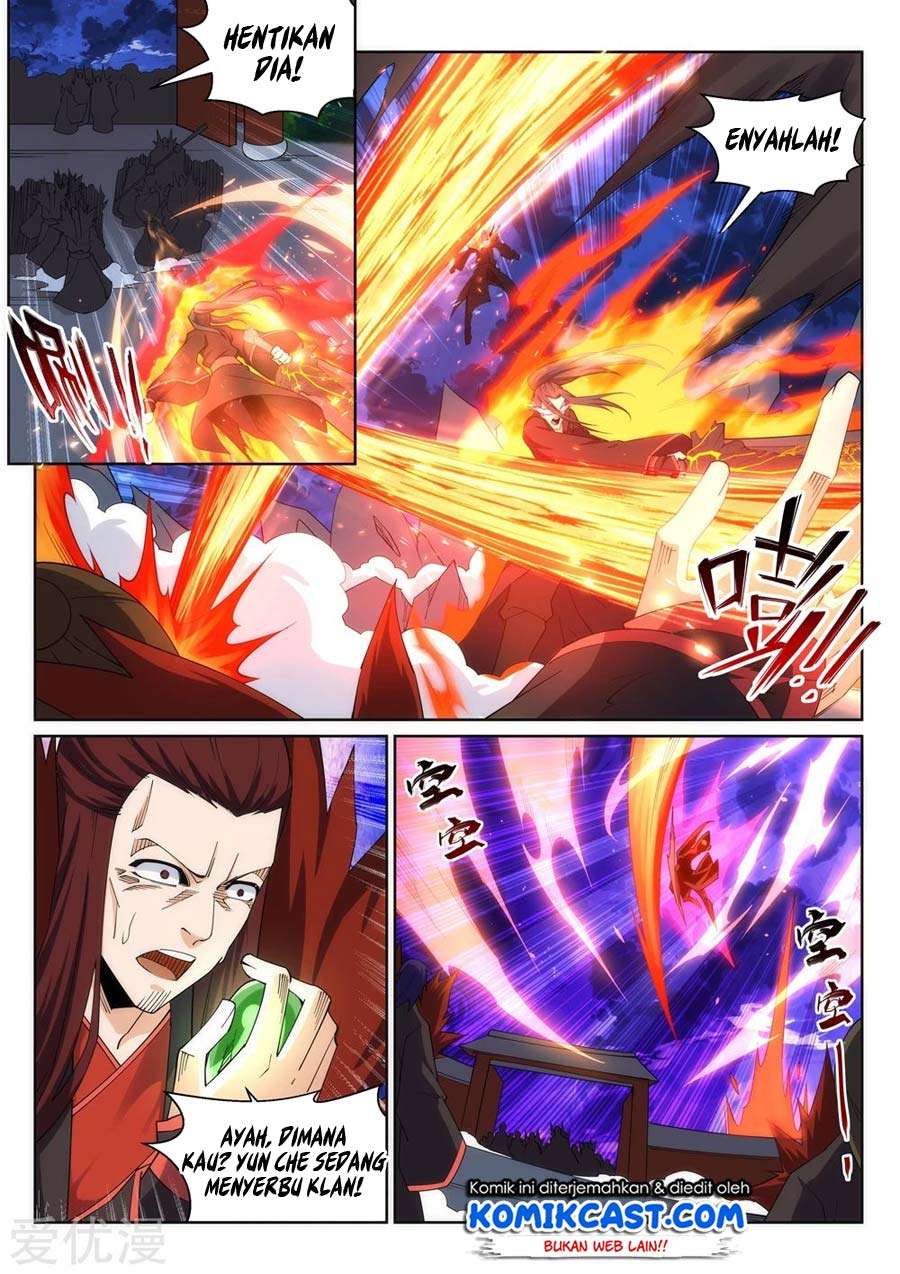 Against the Gods Chapter 193 Image 4