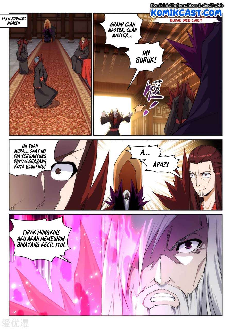 Against the Gods Chapter 194 Image 6
