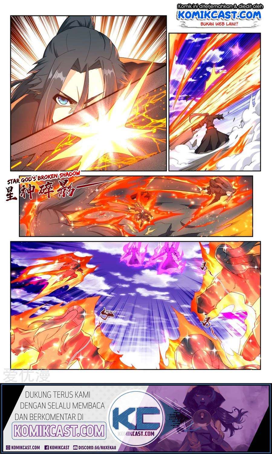 Against the Gods Chapter 196 Image 2