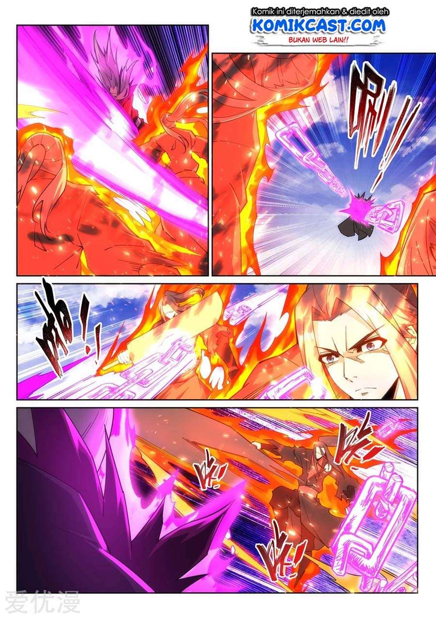 Against the Gods Chapter 196 Image 3