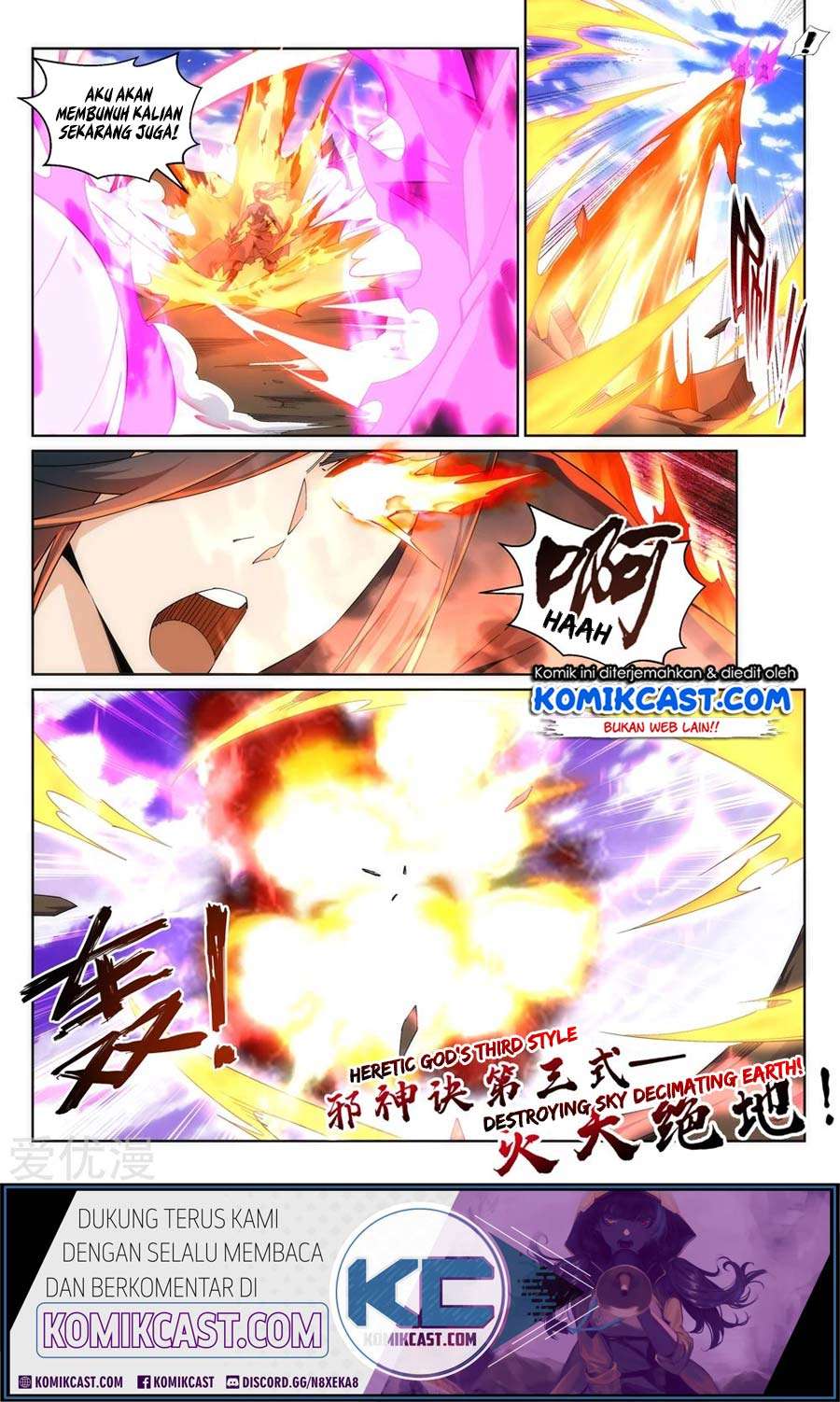 Against the Gods Chapter 197 Image 2