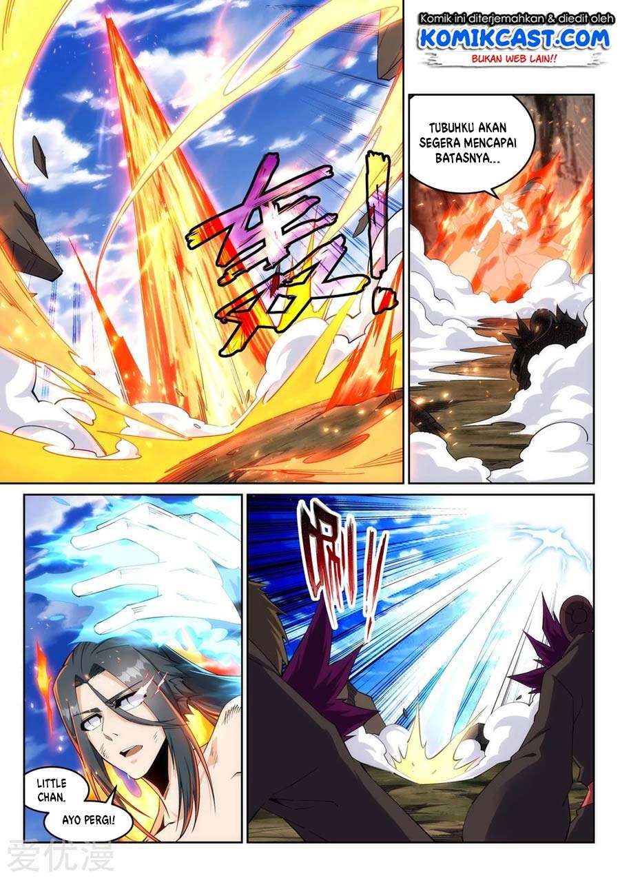 Against the Gods Chapter 197 Image 4