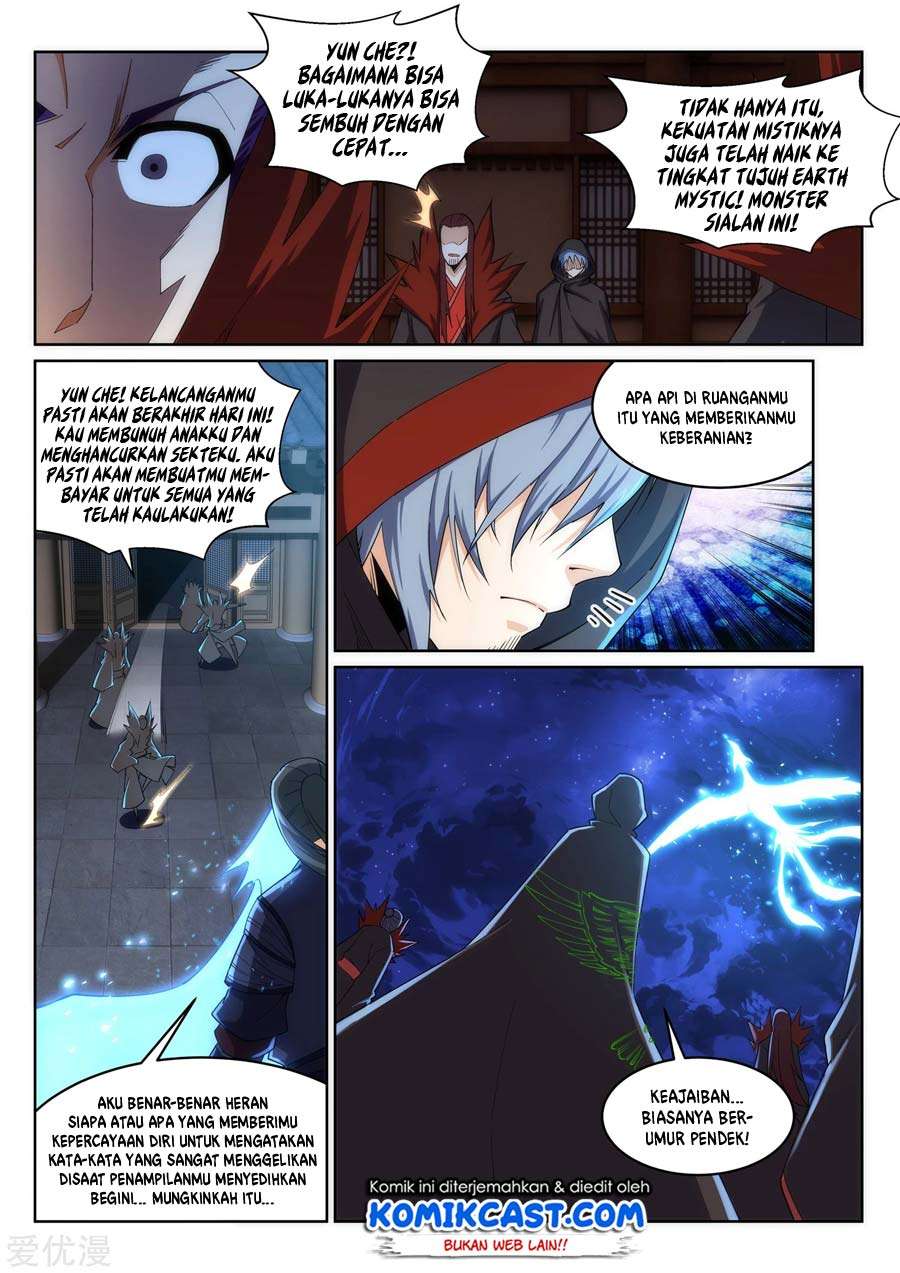 Against the Gods Chapter 198 Image 3