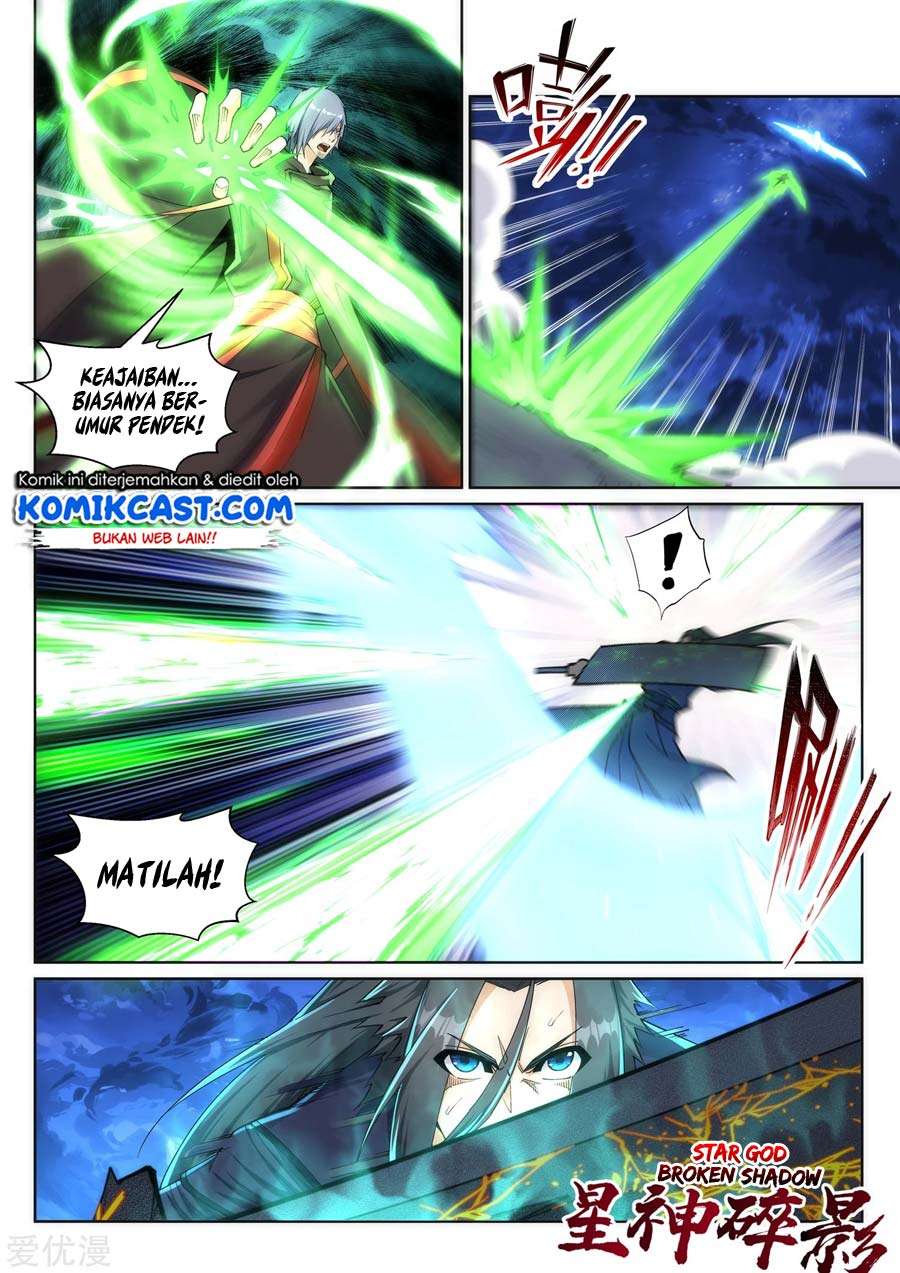 Against the Gods Chapter 198 Image 4