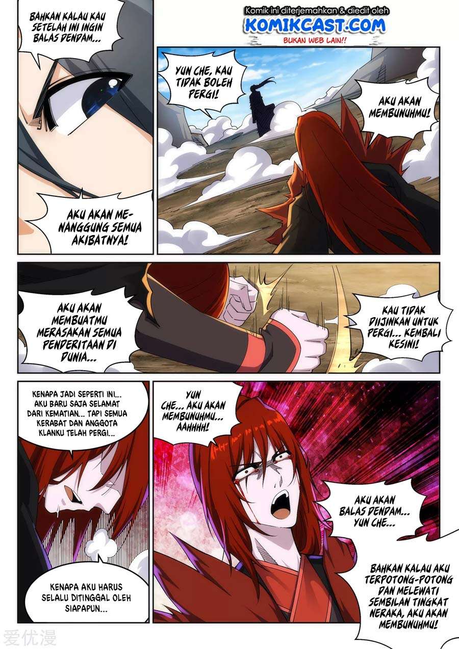 Against the Gods Chapter 199 Image 4