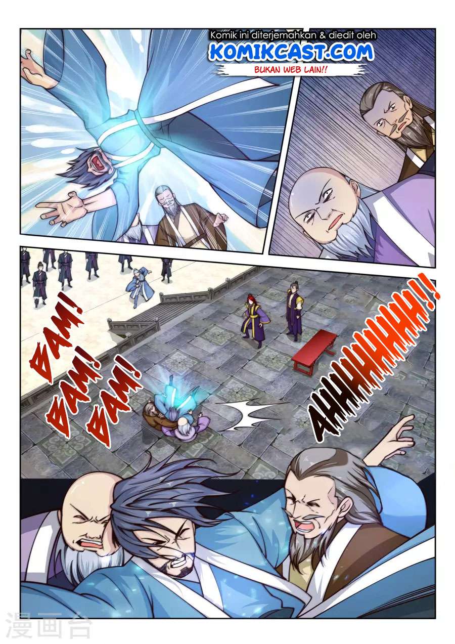 Against the Gods Chapter 20 Image 4