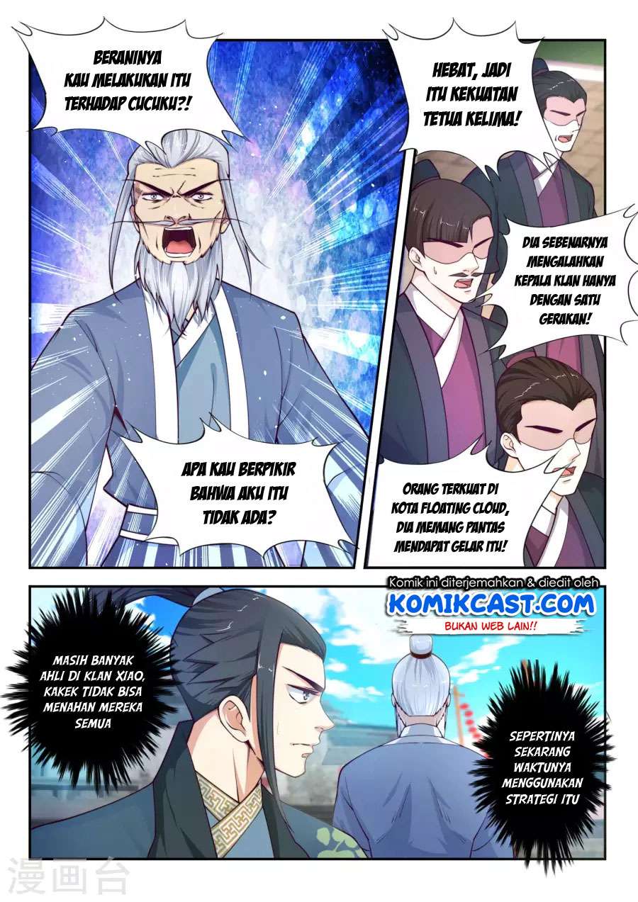 Against the Gods Chapter 20 Image 5