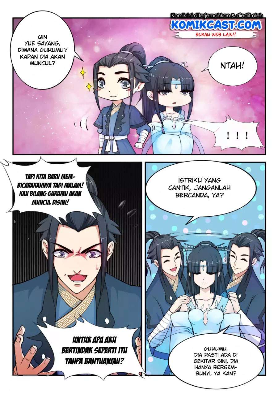 Against the Gods Chapter 20 Image 6