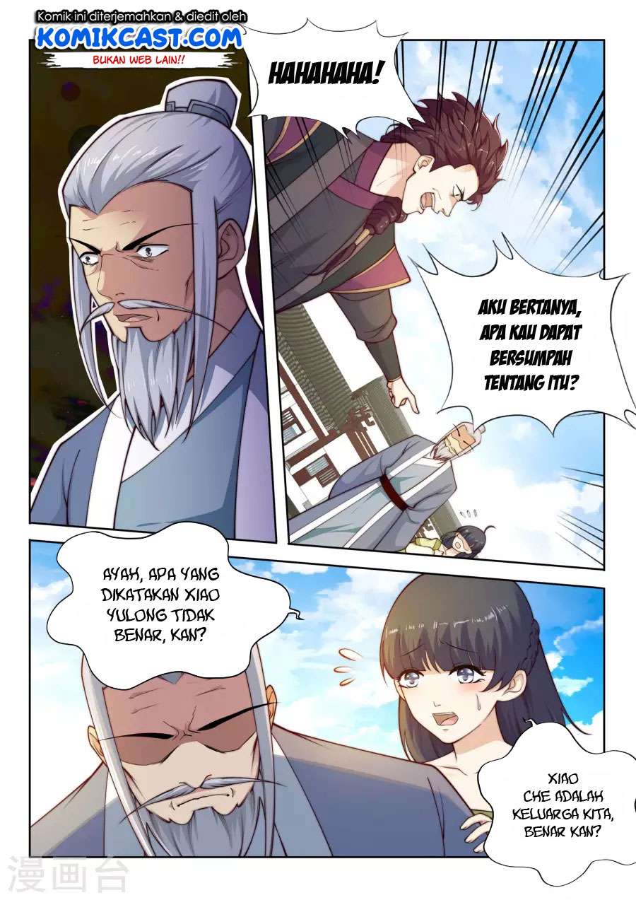 Against the Gods Chapter 20 Image 10