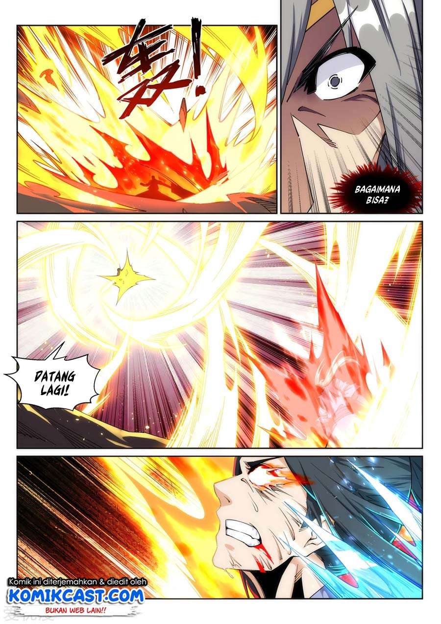 Against the Gods Chapter 201 Image 5