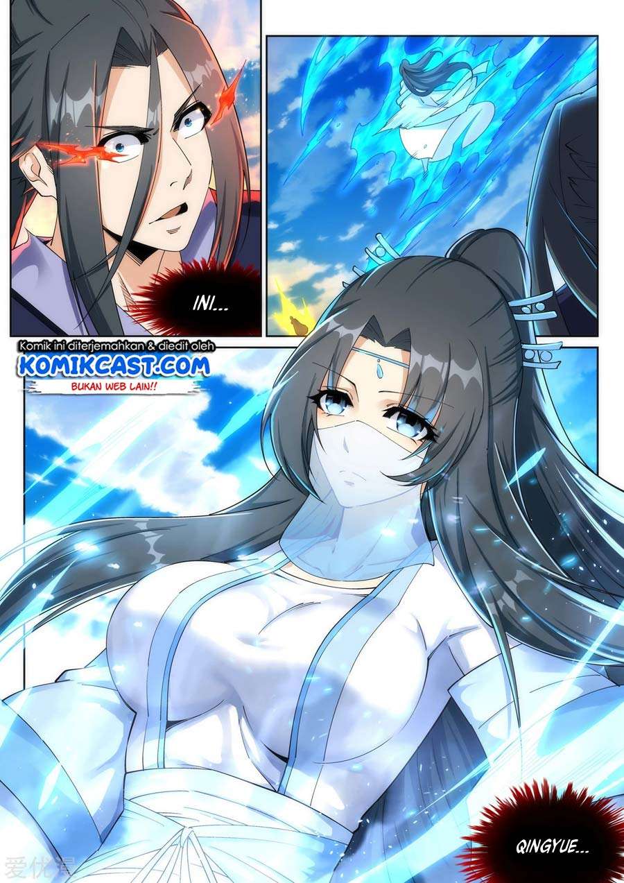 Against the Gods Chapter 201 Image 7