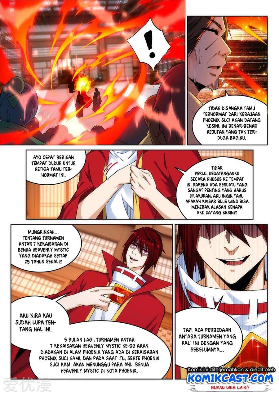 Against the Gods Chapter 205 Image 3