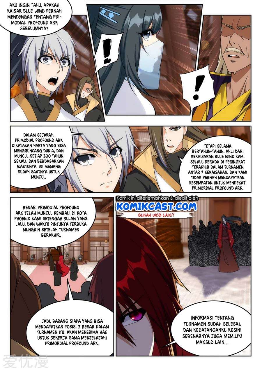 Against the Gods Chapter 205 Image 4