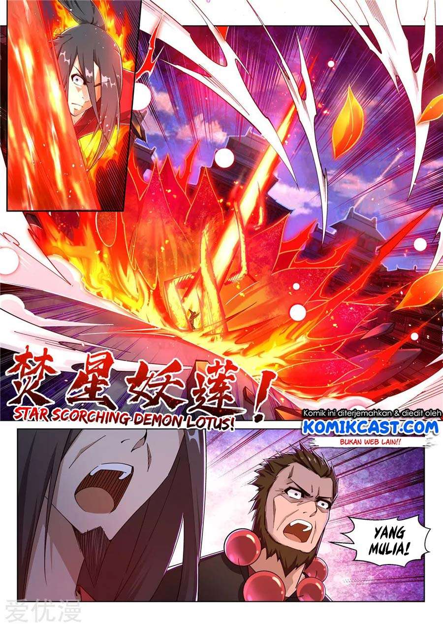 Against the Gods Chapter 206 Image 3