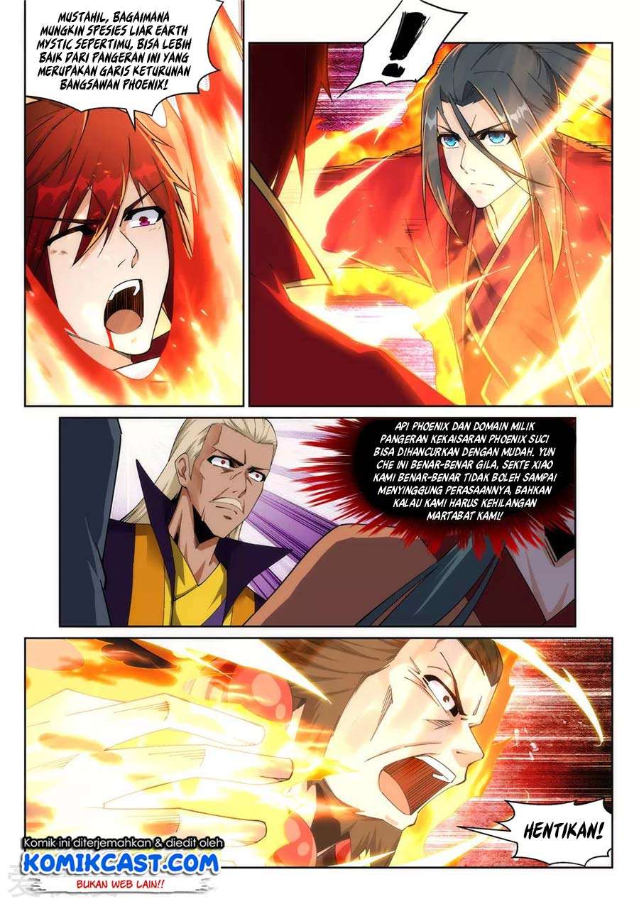 Against the Gods Chapter 206 Image 4