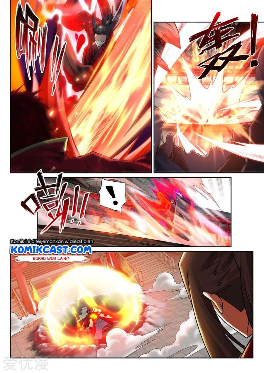 Against the Gods Chapter 206 Image 7