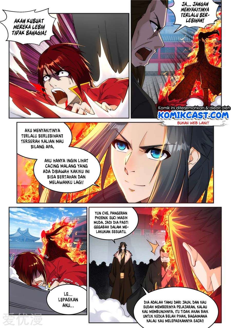 Against the Gods Chapter 207 Image 3