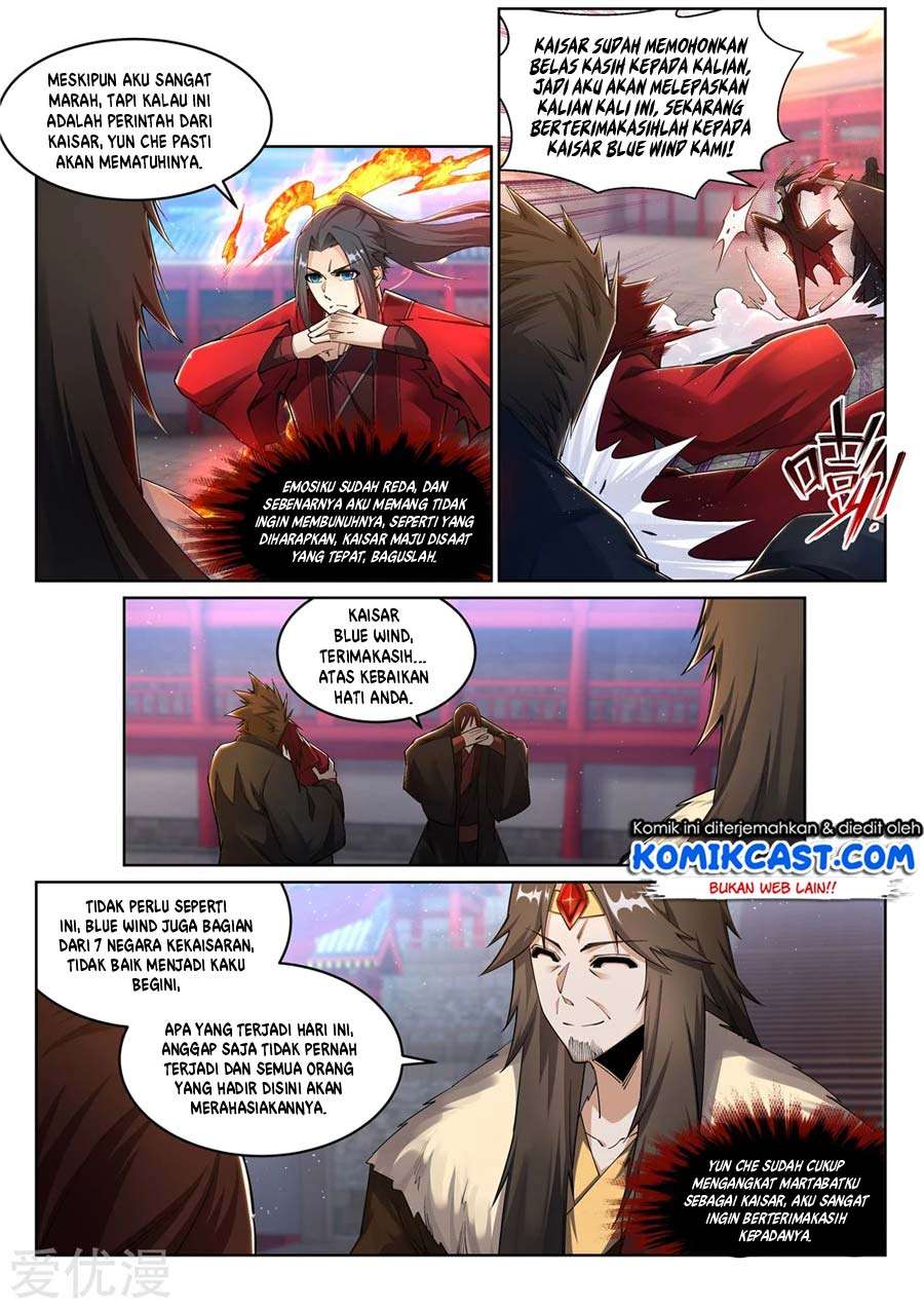 Against the Gods Chapter 207 Image 4