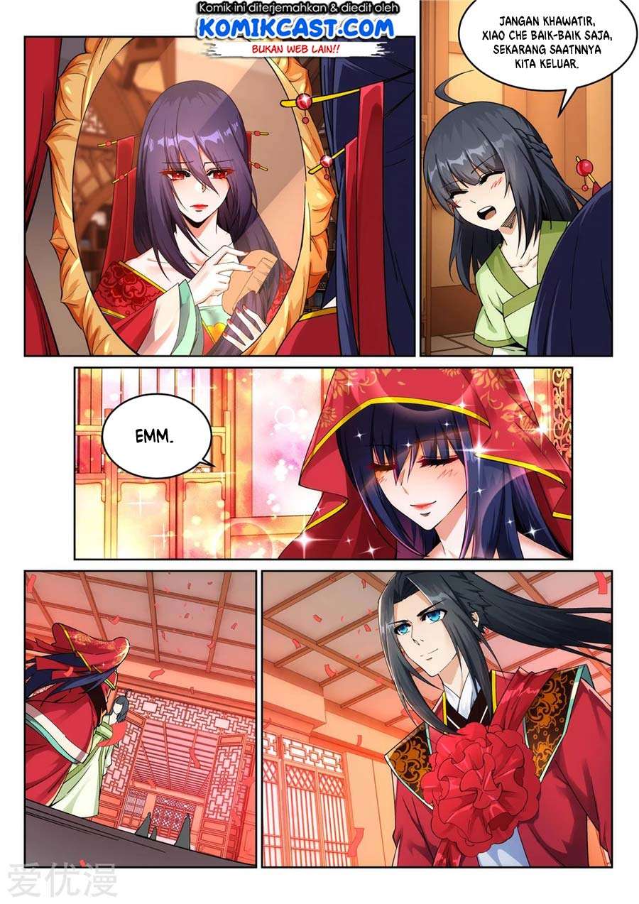 Against the Gods Chapter 207 Image 6