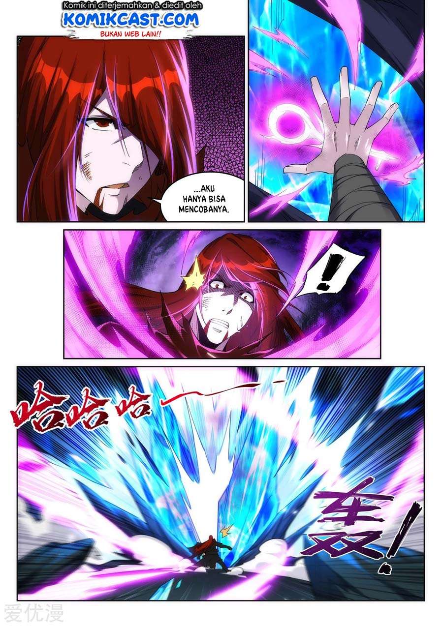 Against the Gods Chapter 209 Image 3