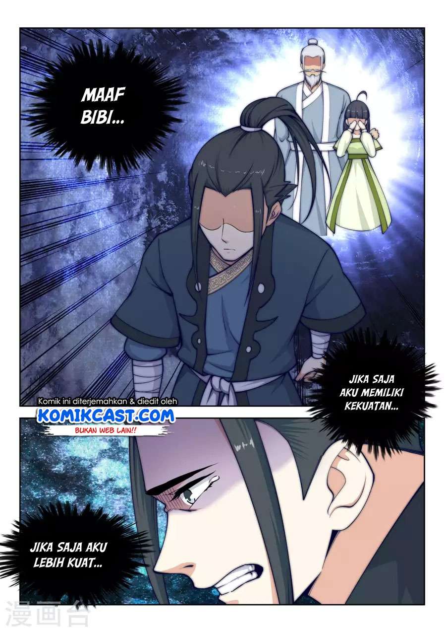 Against the Gods Chapter 21 Image 4