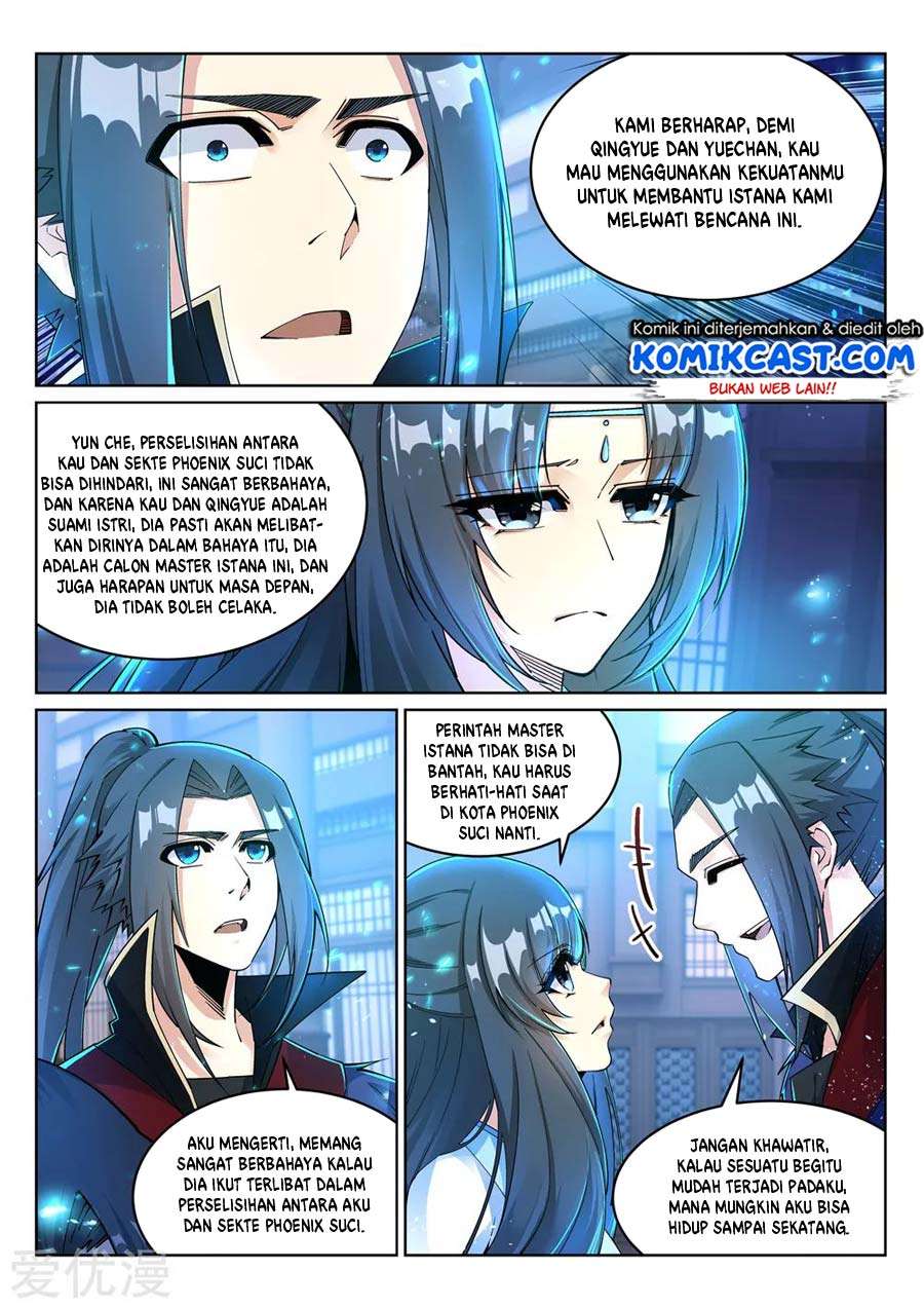 Against the Gods Chapter 214 Image 3