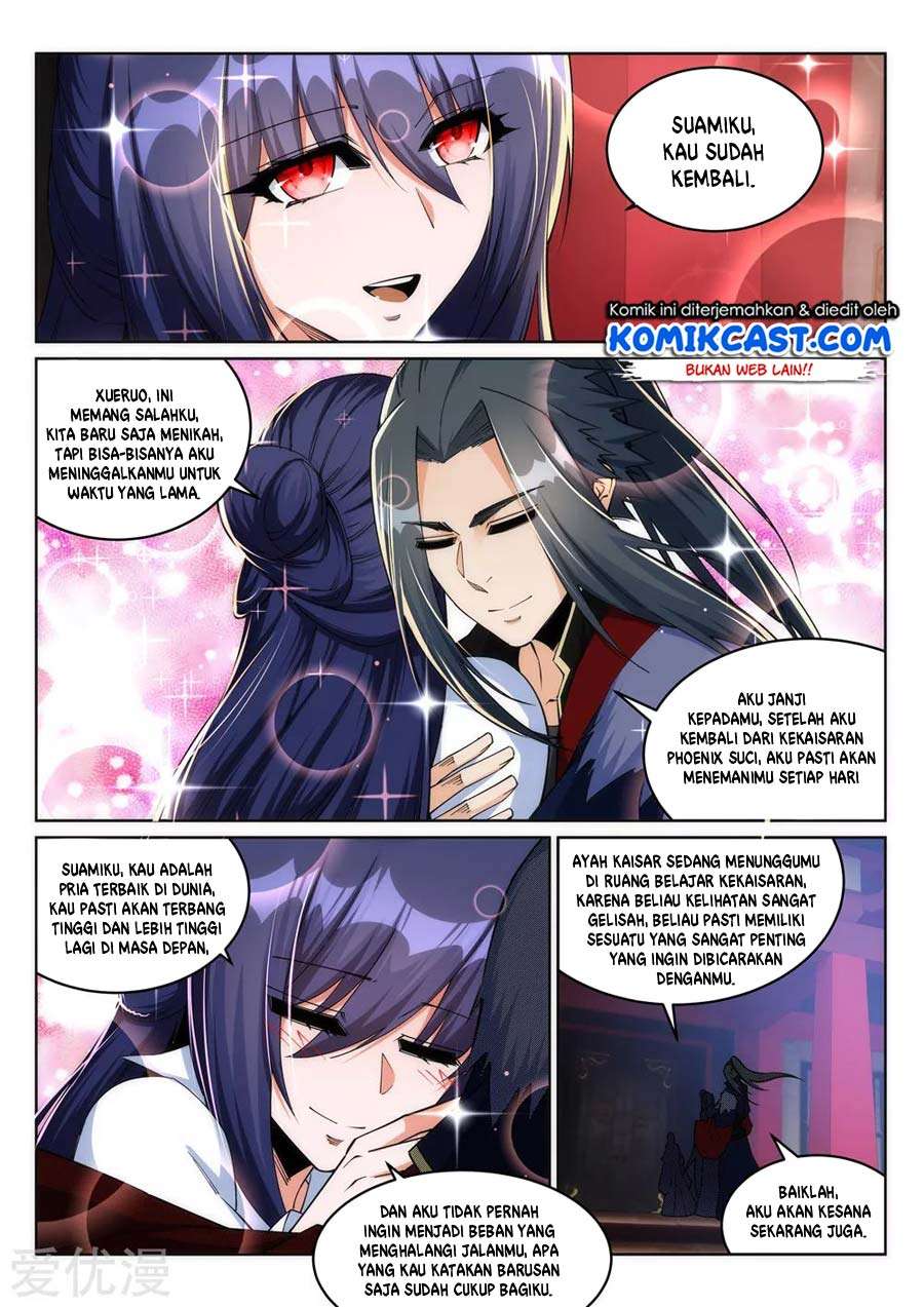 Against the Gods Chapter 214 Image 6