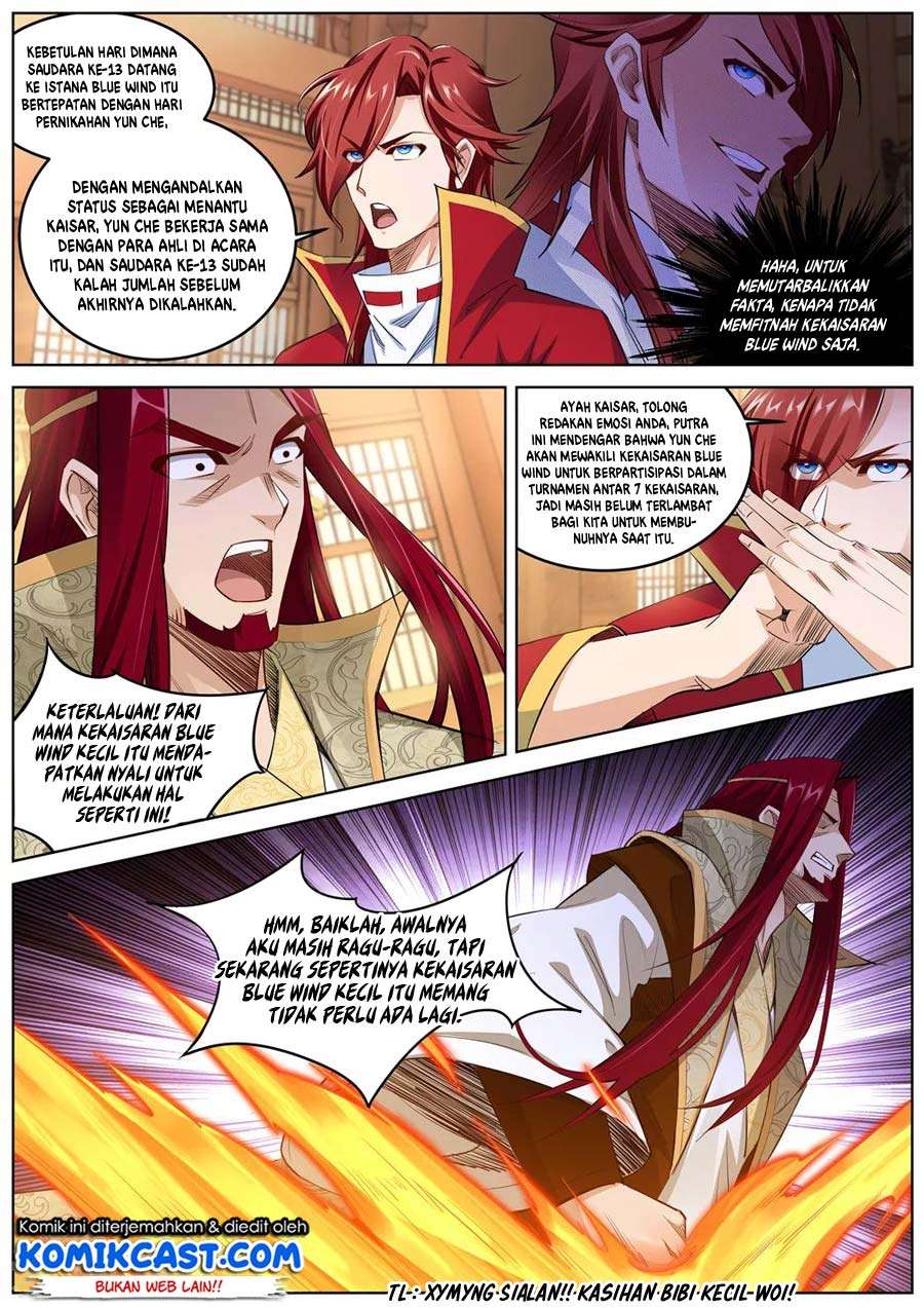 Against the Gods Chapter 215 Image 4
