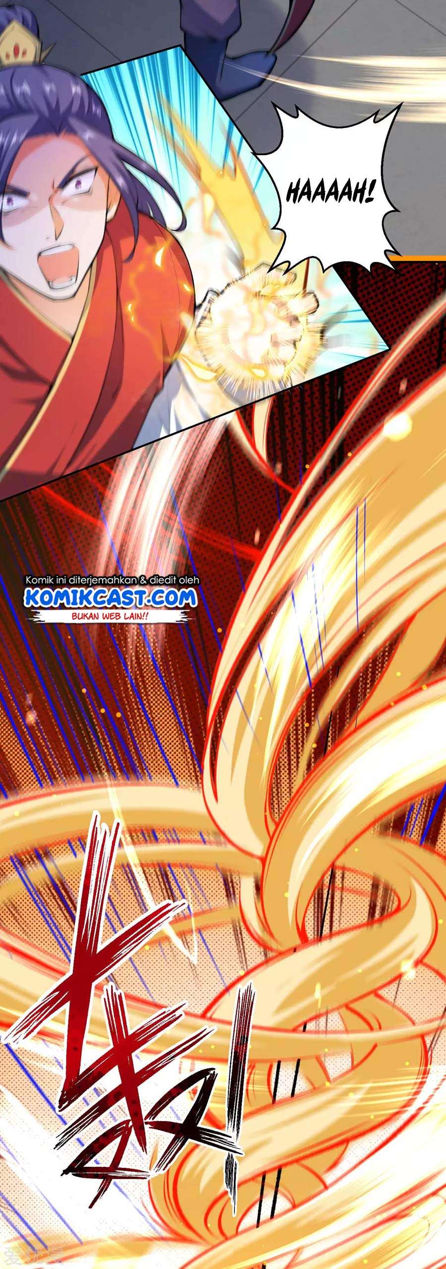 Against the Gods Chapter 216 Image 13