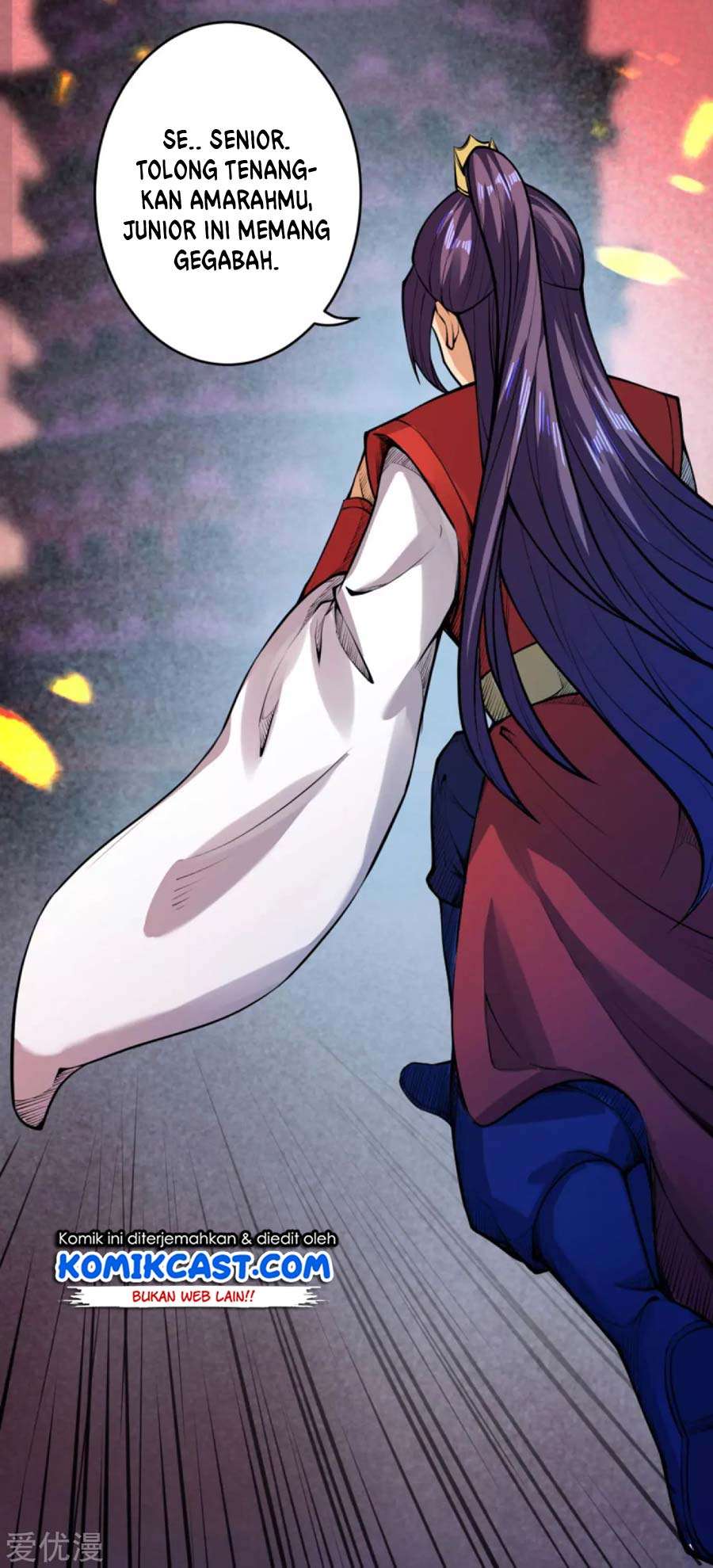 Against the Gods Chapter 218 Image 7