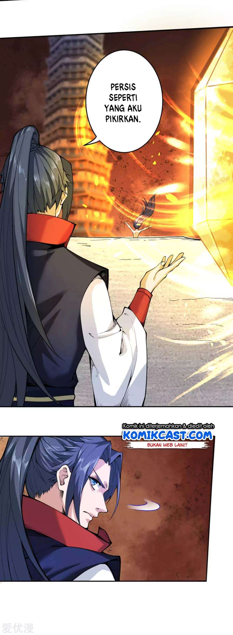 Against the Gods Chapter 218 Image 11