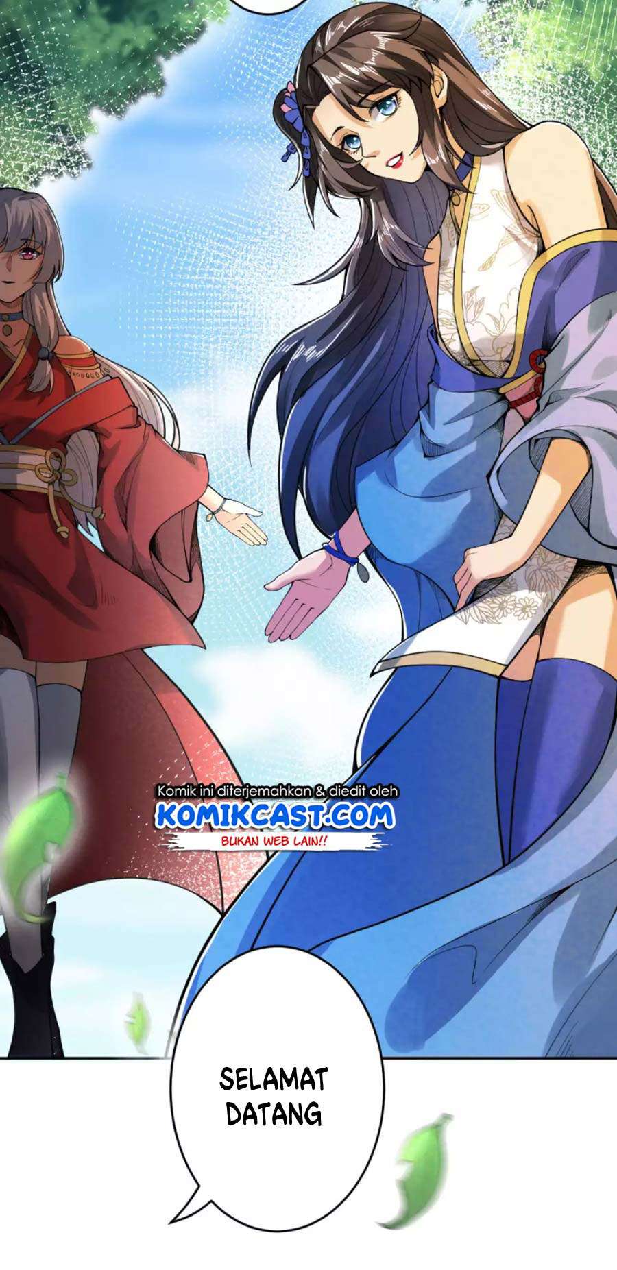 Against the Gods Chapter 218 Image 19