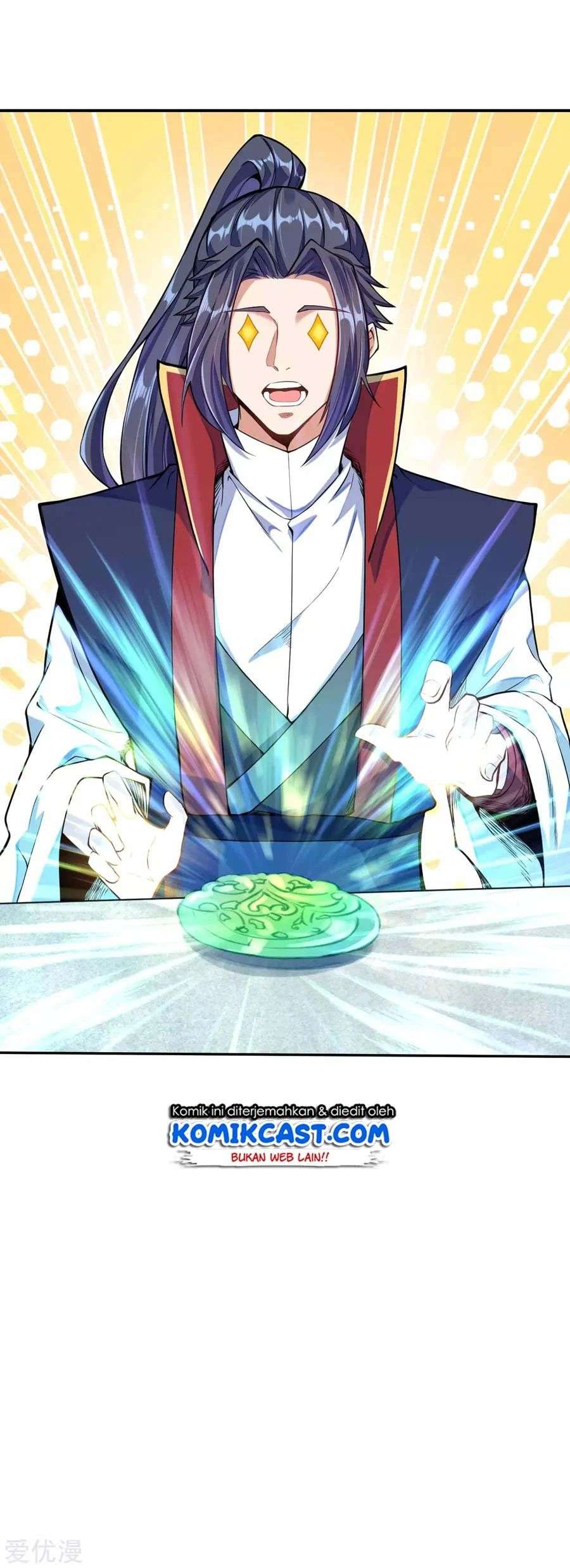 Against the Gods Chapter 219 Image 6