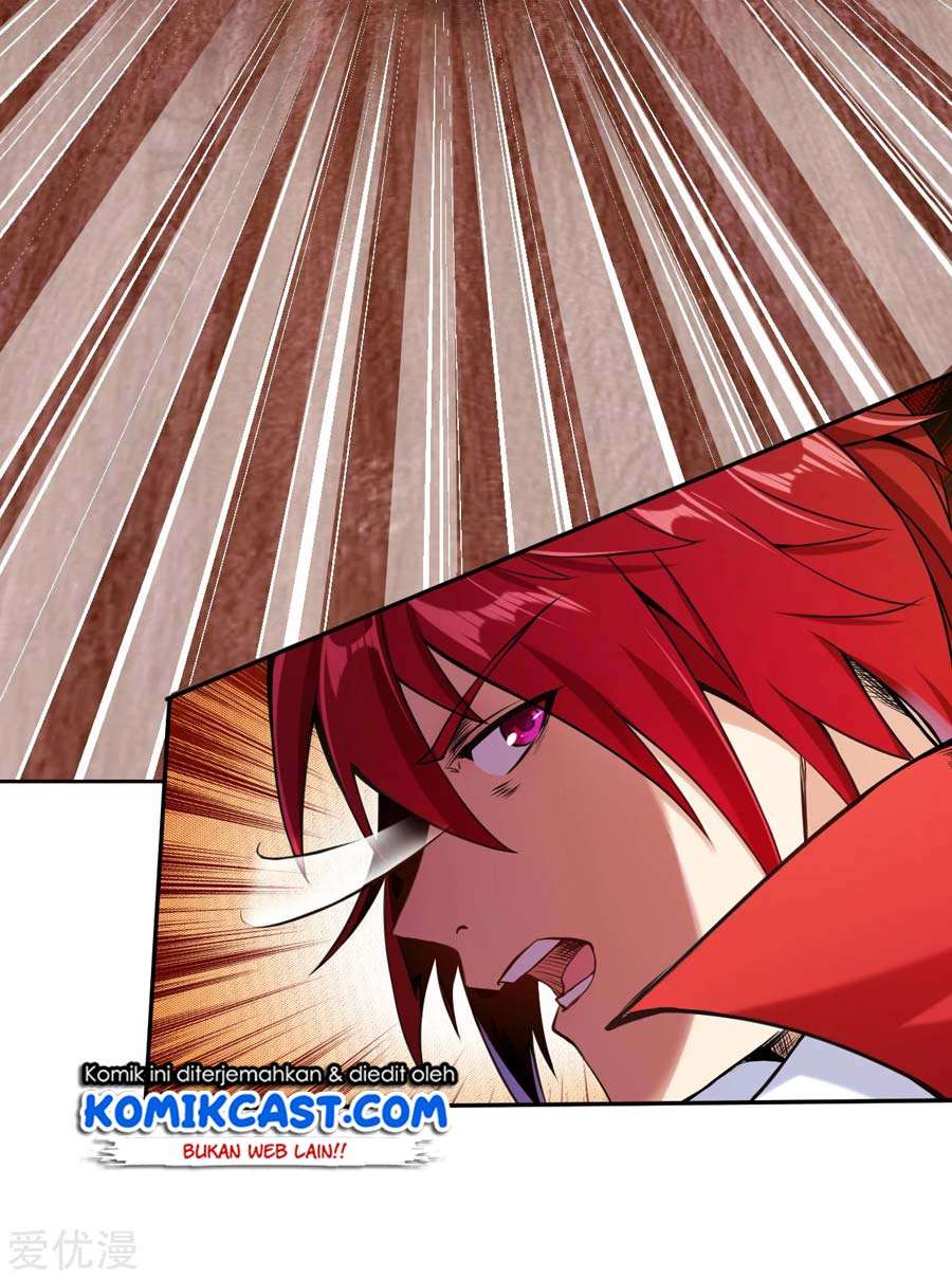 Against the Gods Chapter 219 Image 11