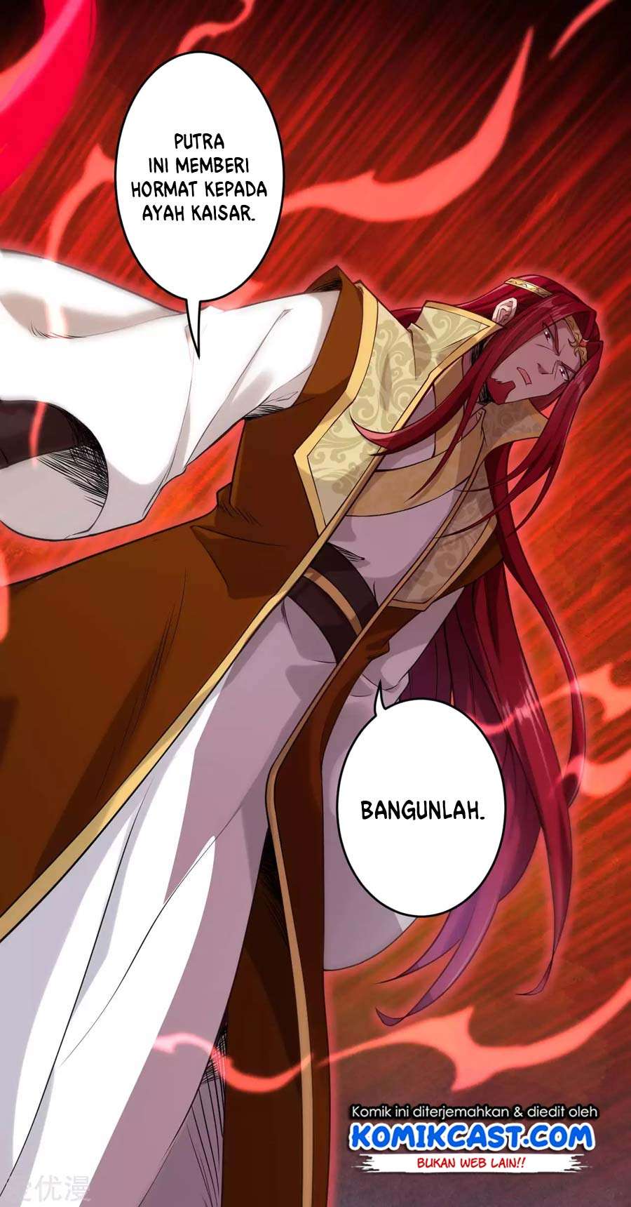 Against the Gods Chapter 219 Image 13