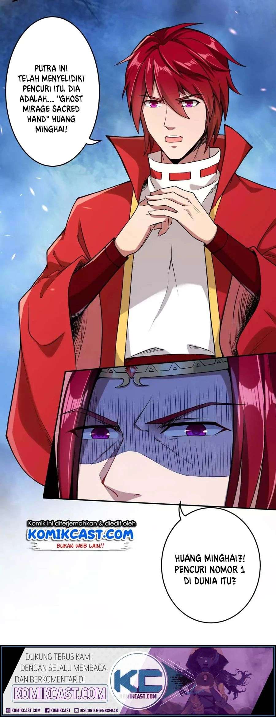 Against the Gods Chapter 219 Image 15