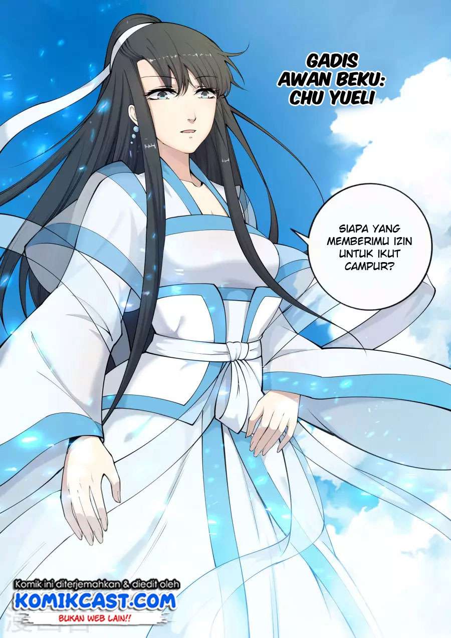 Against the Gods Chapter 22 Image 6