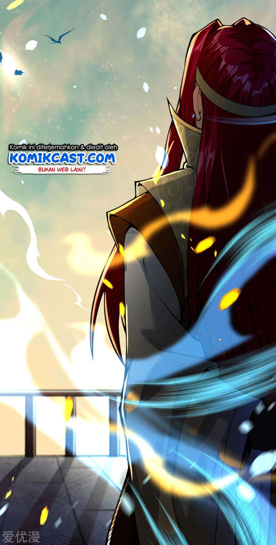 Against the Gods Chapter 220 Image 7