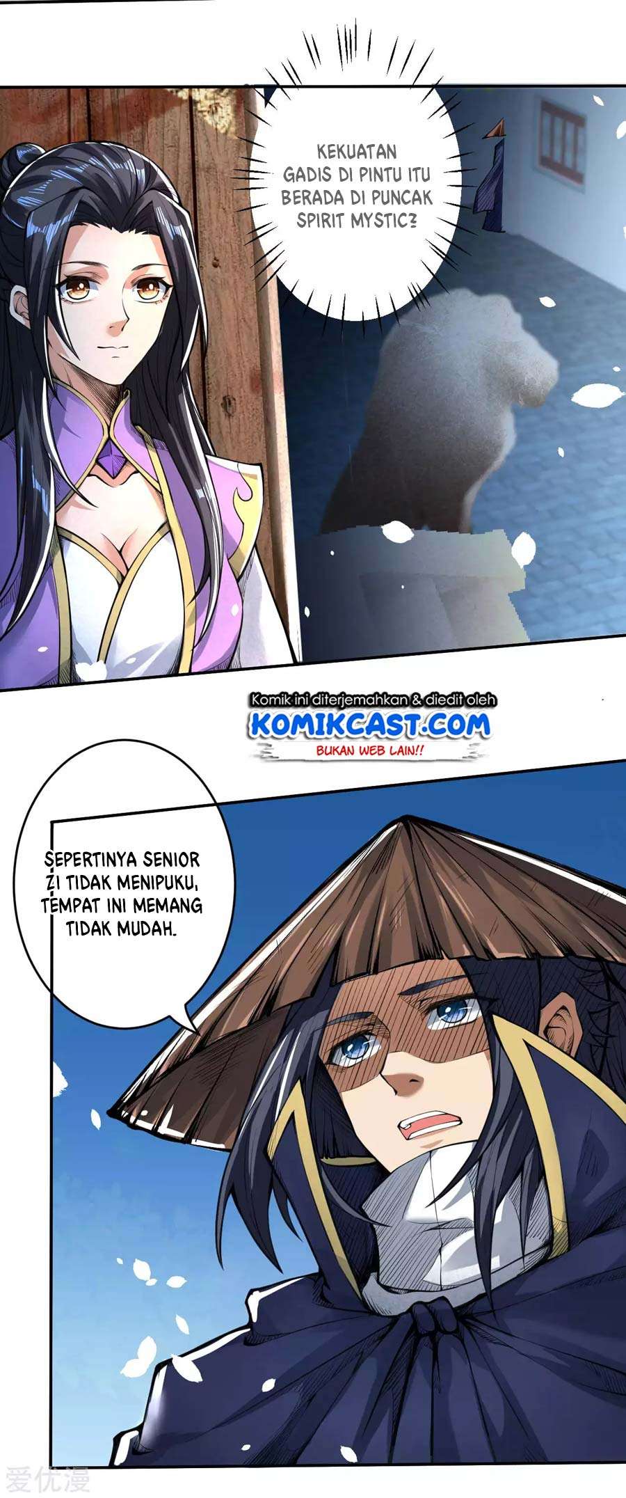 Against the Gods Chapter 220 Image 14