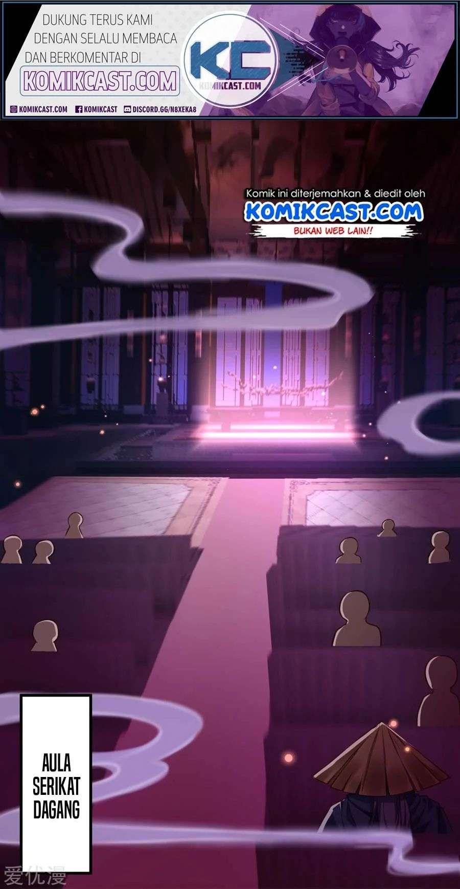 Against the Gods Chapter 221 Image 3