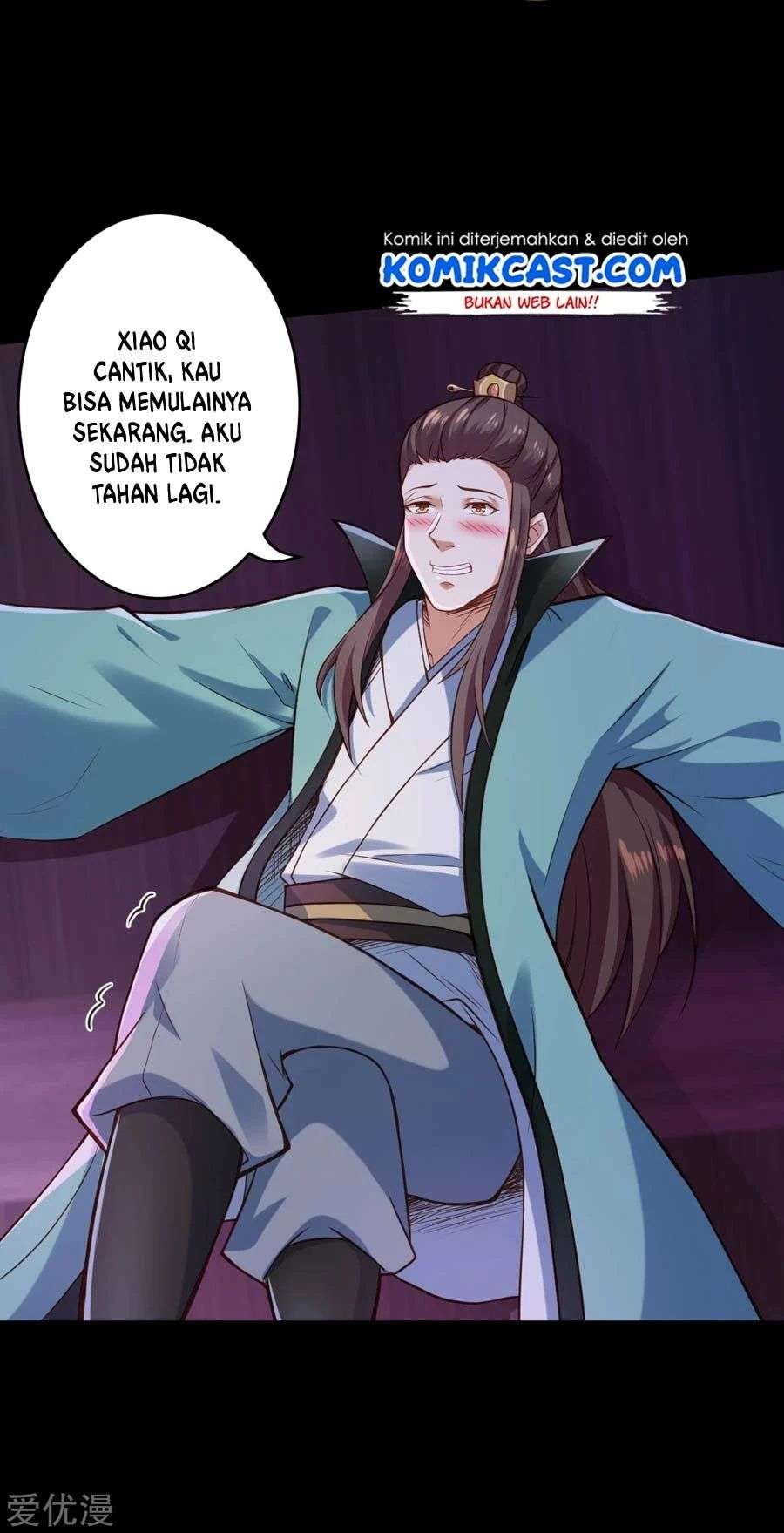 Against the Gods Chapter 221 Image 5