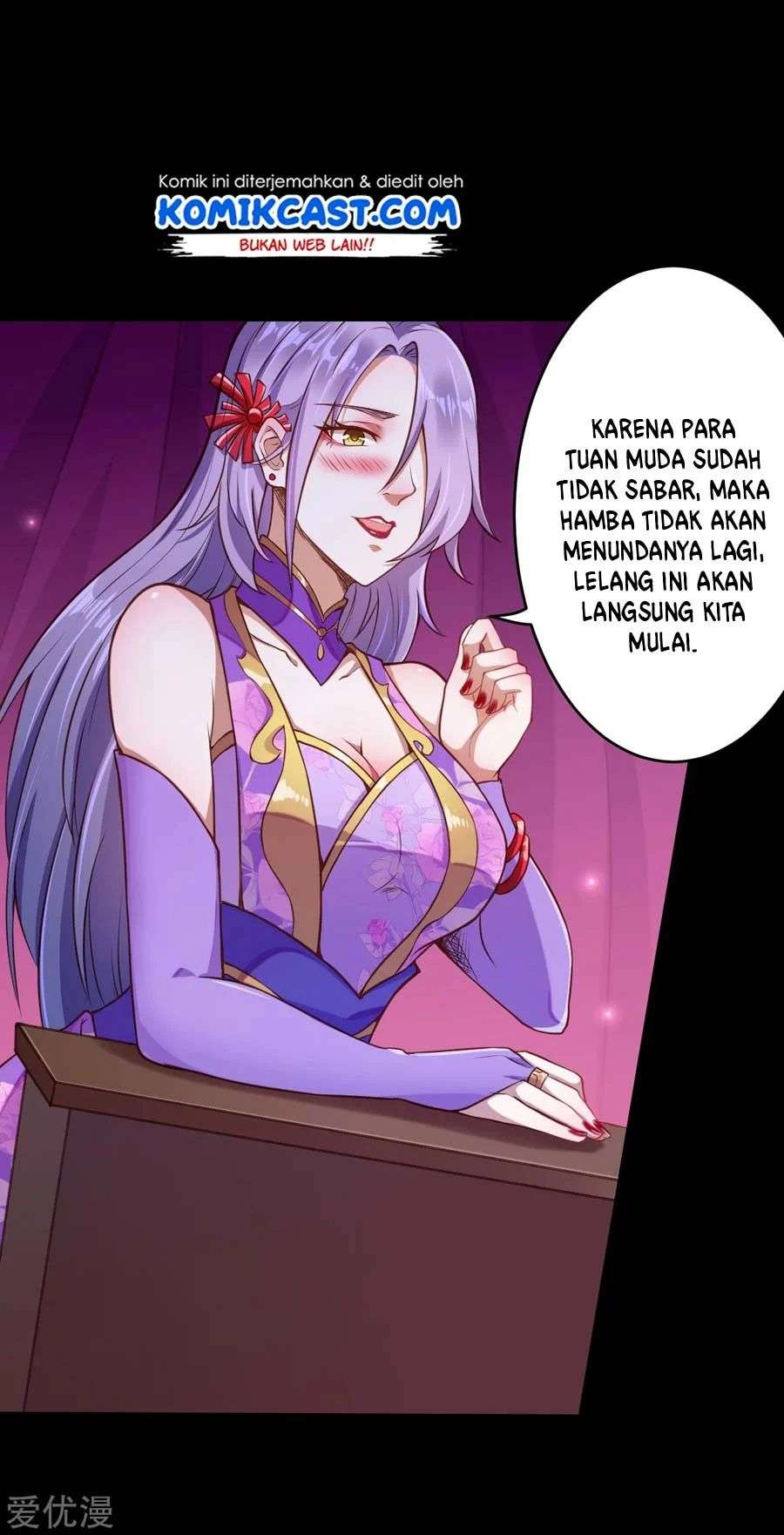 Against the Gods Chapter 221 Image 6