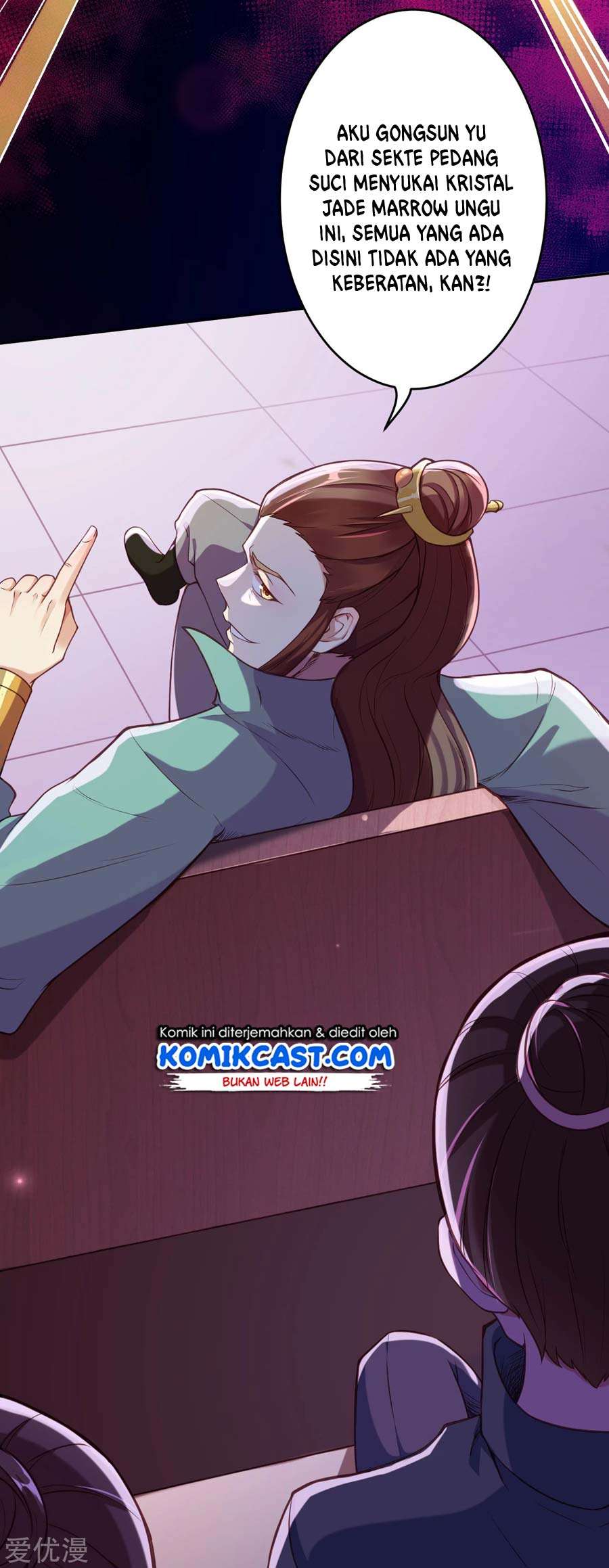 Against the Gods Chapter 221 Image 10