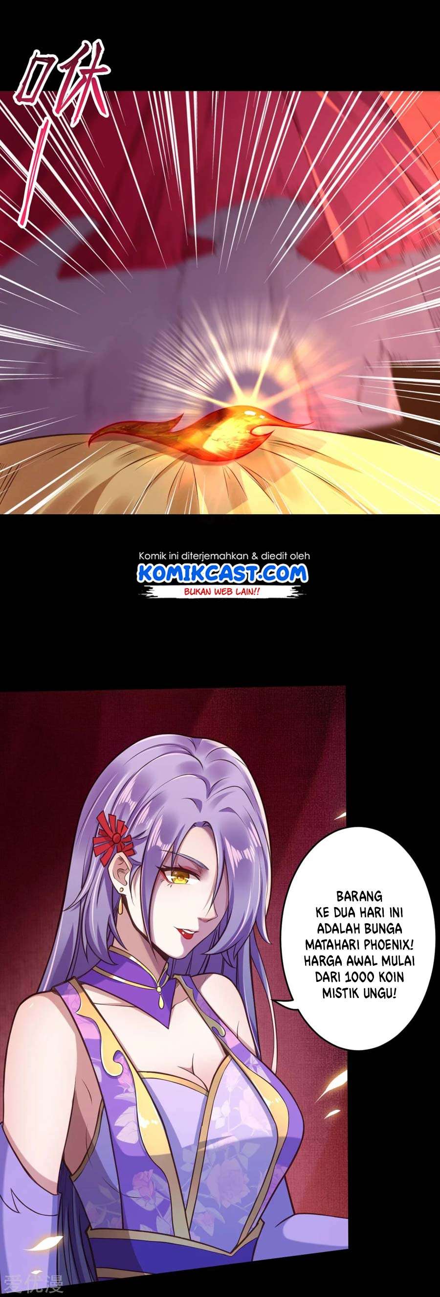 Against the Gods Chapter 221 Image 16