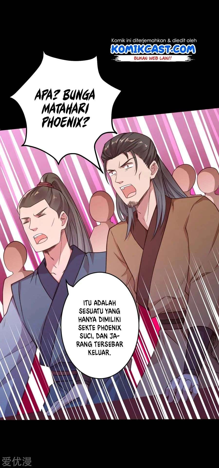 Against the Gods Chapter 221 Image 17